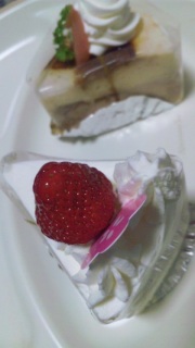 �V���[�g�P�[�L���D���ł��B