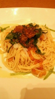 �C�N���ƃE�j�ƃC�J�̃p�X�^